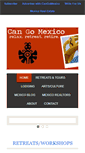 Mobile Screenshot of cangomexico.com